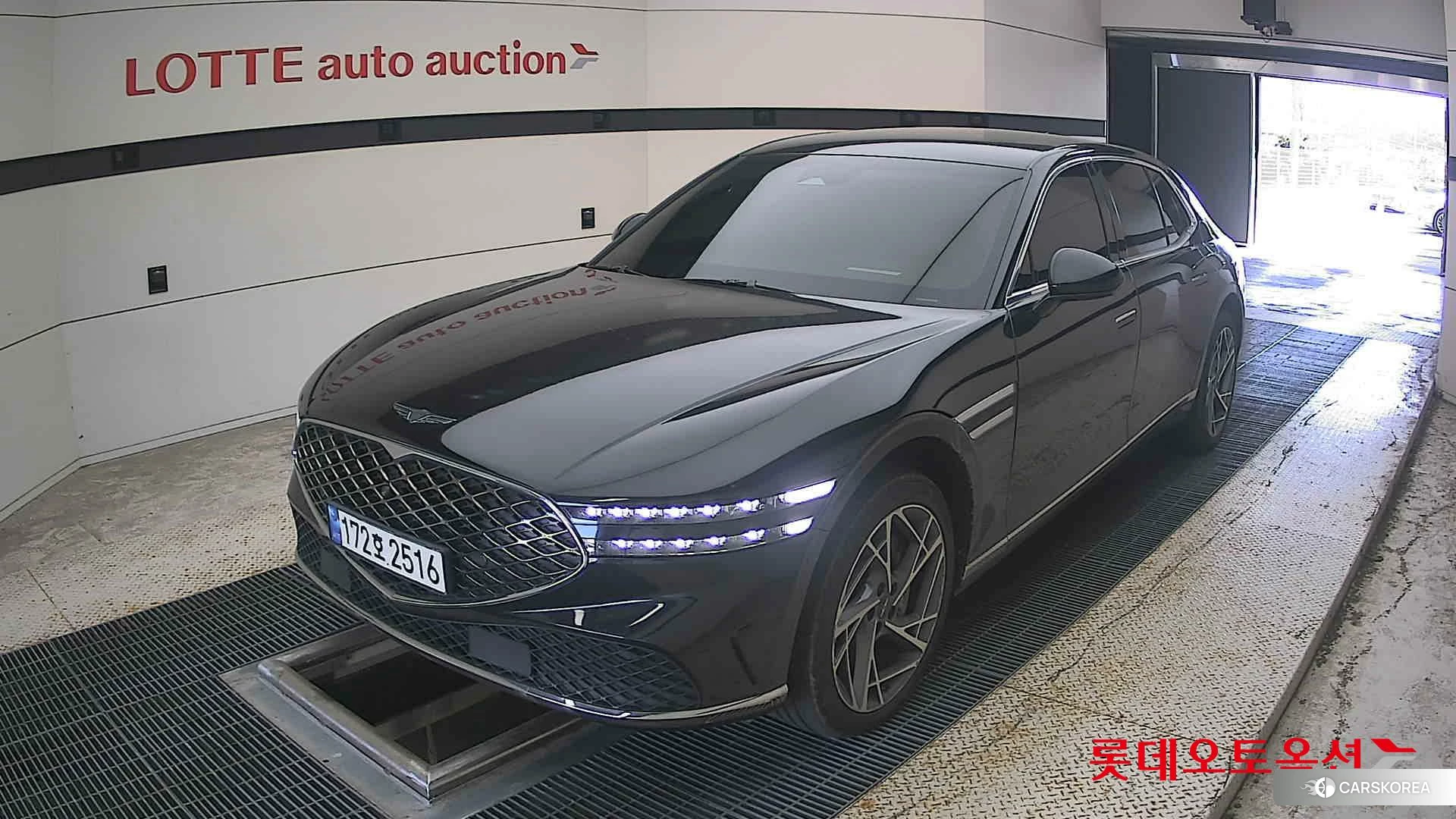 Hyundai G90 id 4990038 из Кореи 5