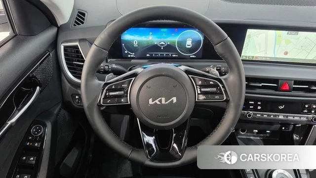 Kia The New Seltos 2025 Белый из Кореи, фото 5