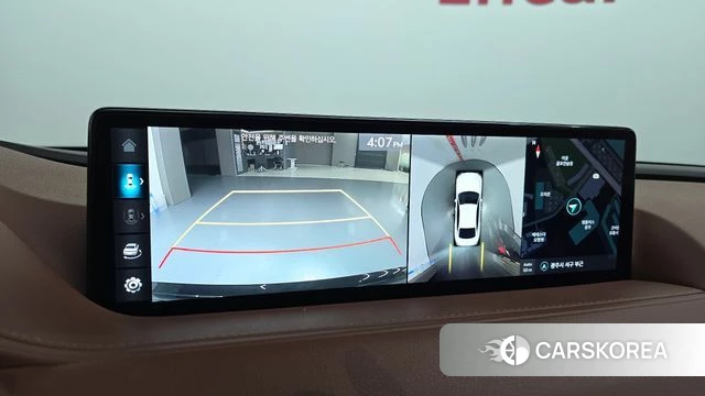 Genesis G80 (RG3) 2023 Черный из Кореи, фото 5