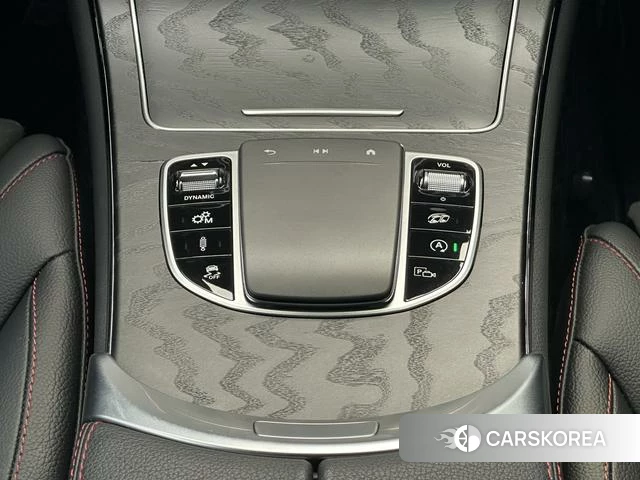 Mercedes-Benz AMG GLC 2022 Черный из Китая, фото 5