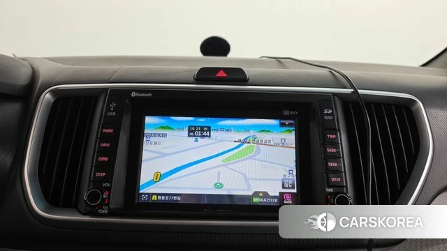 Kia The New Ray 2018 Белый из Кореи, фото 5