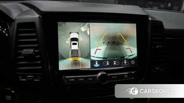 Ssangyong Rexton Sports Cannes 2020 Синий из Кореи, фото 5