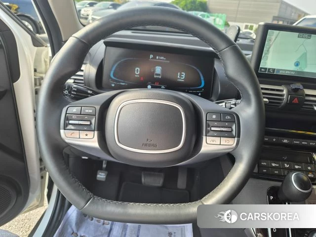 Hyundai Casper 2022 Белый из Кореи, фото 5