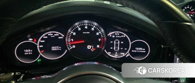 Porsche Panamera (971) 2020 Черный из Кореи, фото 5