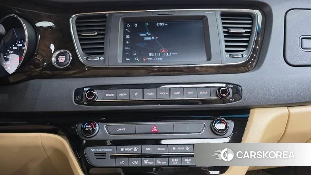 Kia The New Carnival 2020 Белый из Кореи, фото 5