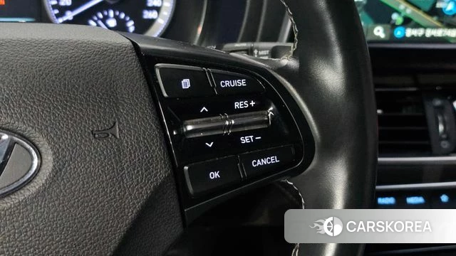 Hyundai Grandeur IG 2019 Черный из Кореи, фото 5