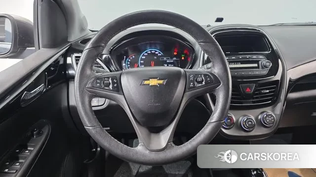 Chevrolet (GM Daewoo) The New Spark 2020 Серый из Кореи, фото 5