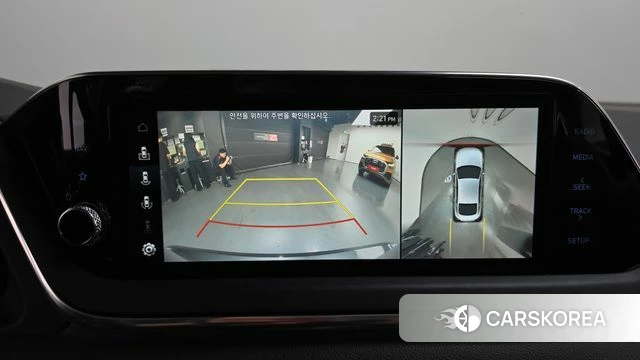 Hyundai Sonata (DN8) 2022 Серый из Кореи, фото 5