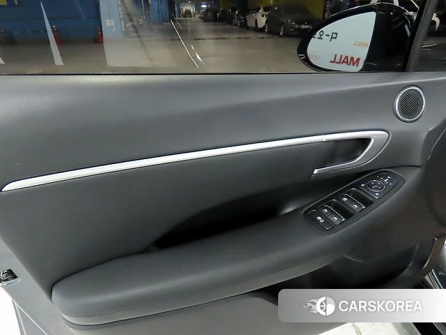 Hyundai Sonata (DN8) 2022 Серый из Кореи, фото 5