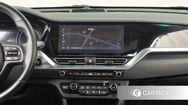 Kia Niro EV 2021 Серый из Кореи, фото 5