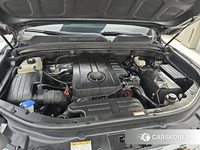 Ssangyong Rexton Sports Cannes 2019 Серый из Кореи, фото 5