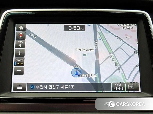 Hyundai Sonata New Rise 2018 Серебристо-серый из Кореи, фото 5