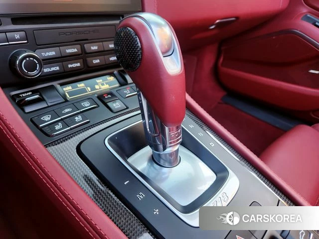 Porsche 718 Boxster id 4670435 из Кореи 5