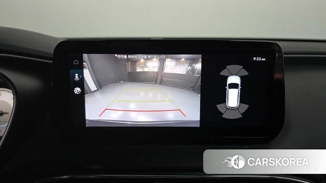Hyundai The New Santa Fe 2020 Серый из Кореи, фото 5
