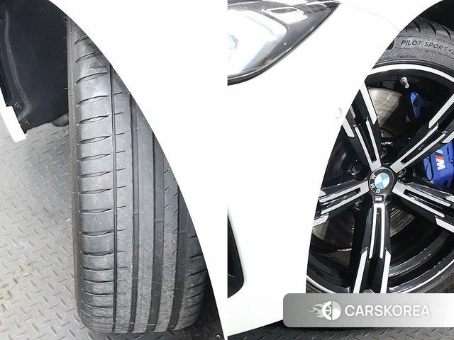 BMW 3 Series (G20) 2022 Белый из Кореи, фото 5