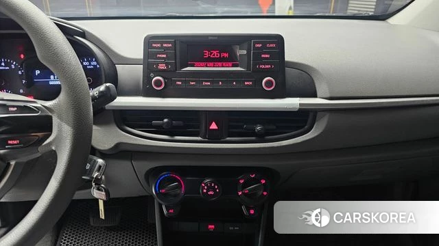 Kia Morning Urban (JA) 2021 Белый из Кореи, фото 5