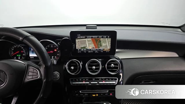 Mercedes-Benz GLC-Class X253 2019 Белый из Кореи, фото 5