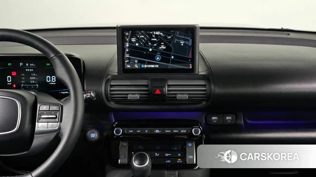 Hyundai Casper 2023 Темно-зеленый из Кореи, фото 5