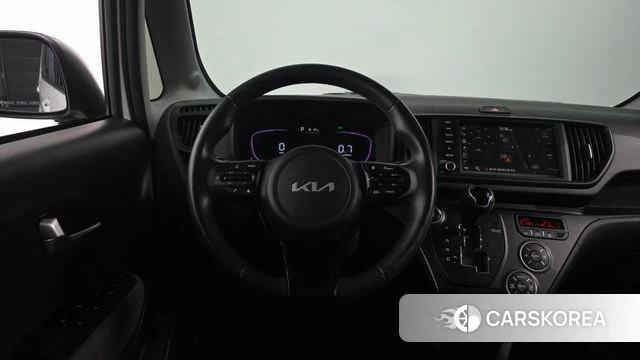 Kia The New Kia Ray 2023 Белый из Кореи, фото 5