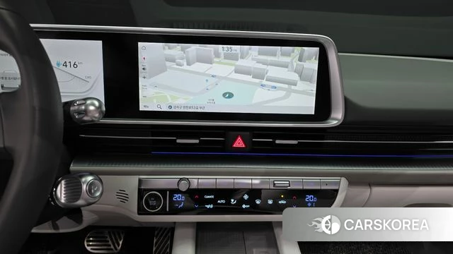 Hyundai Ionic 6 2023 Белый из Кореи, фото 5