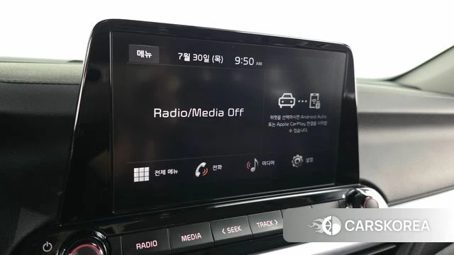 Kia The New K3 2nd generation 2024 Белый из Кореи, фото 5