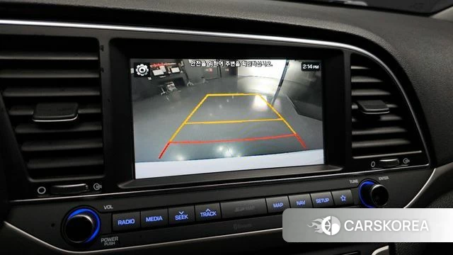 Hyundai Avante AD 2018 Белый из Кореи, фото 5