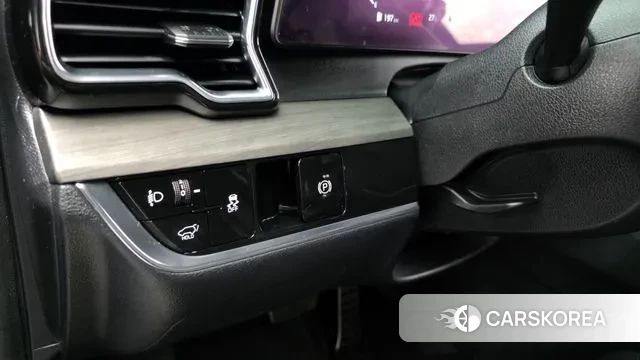 Kia Sportage 5th Generation 2021 Синий из Кореи, фото 5