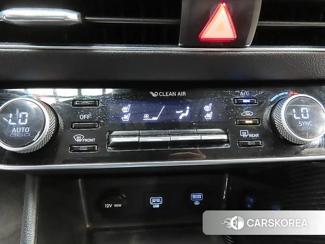 Hyundai Sonata Hybrid (DN8) 2021 Черный из Кореи, фото 5