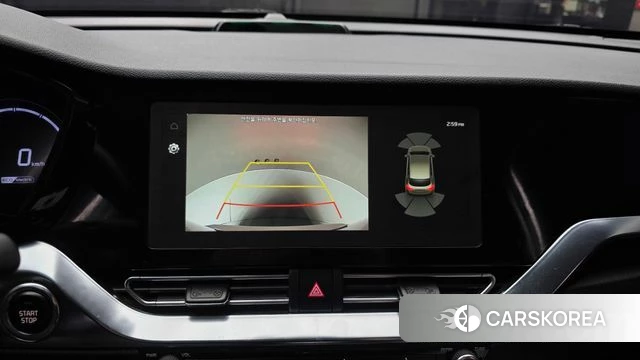 Kia Niro Plus 2022 Белый из Кореи, фото 5