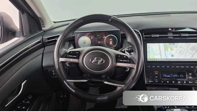 Hyundai Tucson (NX4) 2021 Серый из Кореи, фото 5