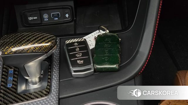 Genesis G70 2018 Серый из Кореи, фото 5