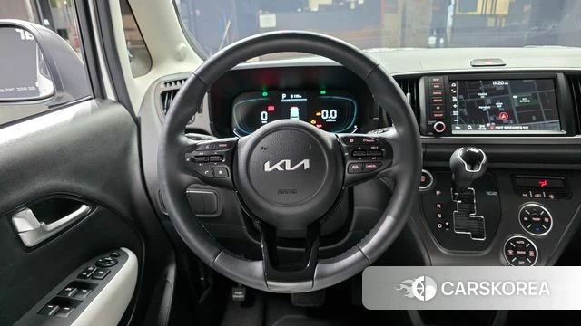 Kia The New Kia Ray 2022 Белый из Кореи, фото 5