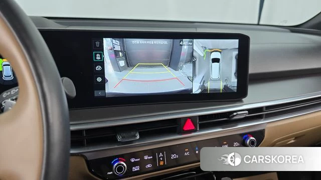 Kia The New Sorento 4th Generation 2025 Серый из Кореи, фото 5