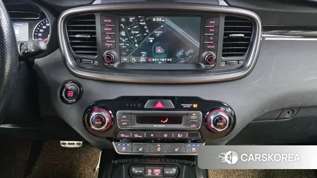 Kia The New Sorento 2019 Коричневый из Кореи, фото 5