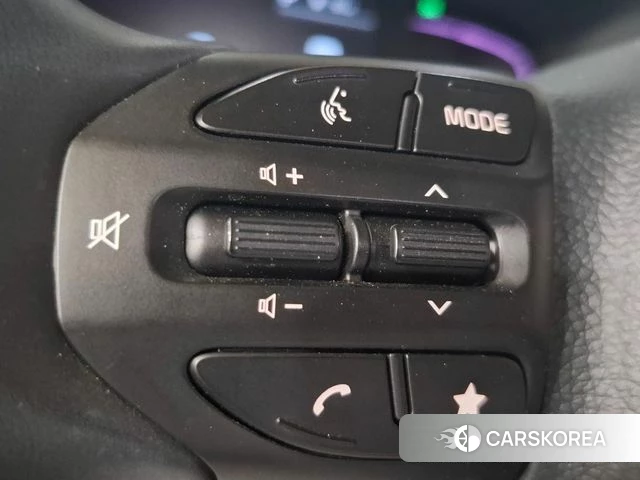 Kia The New Kia Ray 2023 Серый из Кореи, фото 5