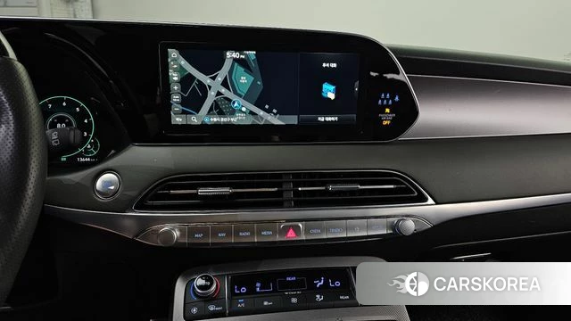 Hyundai Palisade 2021 Черный из Кореи, фото 5
