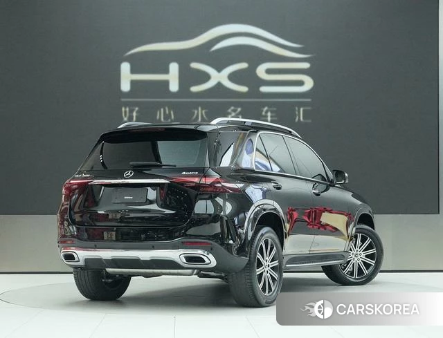 Mercedes-Benz GLE 2024 Черный из Китая, фото 5