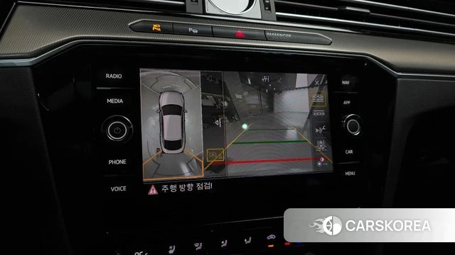 Volkswagen Arteon 2019 Серебристо-серый из Кореи, фото 5