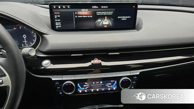 Genesis G80 (RG3) 2021 Серый из Кореи, фото 5