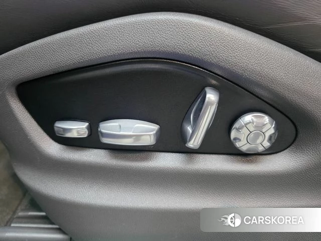 Porsche Cayenne (PO536) 2020 Синий из Кореи, фото 5
