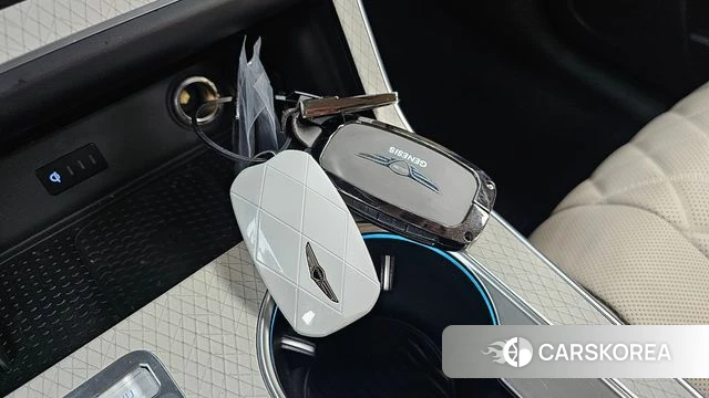 Genesis GV80 2026 Белый из Кореи, фото 5