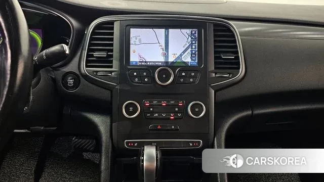 Renault Korea (Samsung) SM6 2019 Белый из Кореи, фото 5