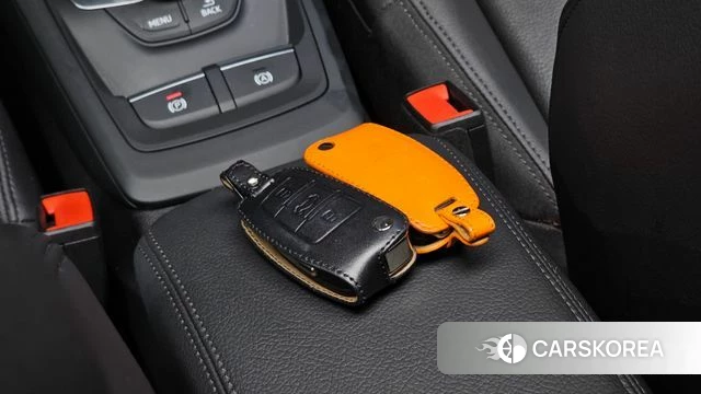 Audi Q2 2023 Черный из Кореи, фото 5