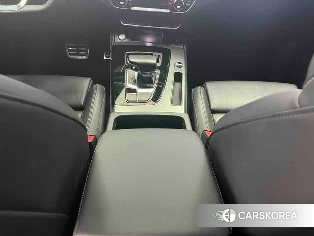 Audi Q5L 2021 Белый из Китая, фото 5