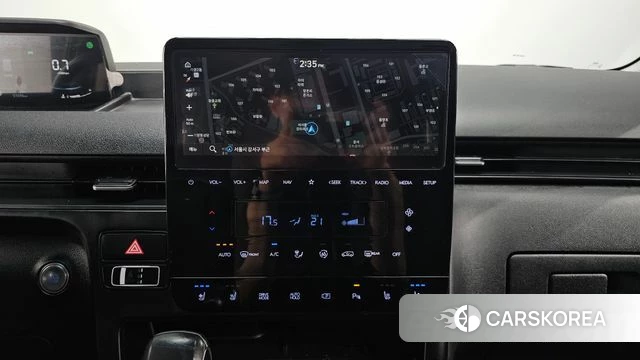 Hyundai Staria 2022 Серебристо-серый из Кореи, фото 5