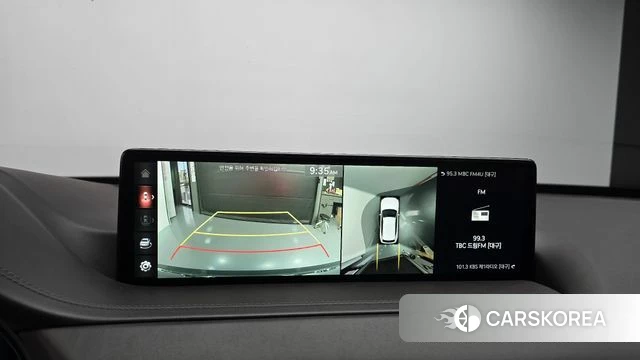Genesis GV80 2020 Черный из Кореи, фото 5