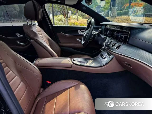 Mercedes-Benz E-Class 2021 Черный из Китая, фото 5