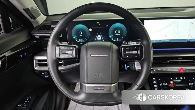Hyundai Grandeur Hybrid (GN7) 2023 Белый из Кореи, фото 5