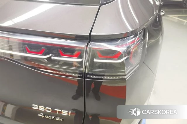 Volkswagen Tavendor 2023 Черный из Китая, фото 5