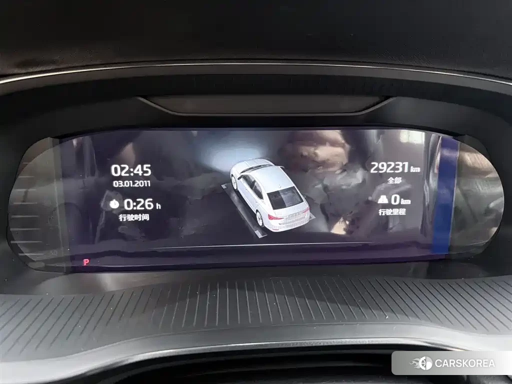 Skoda Octavia 2023 Белый из Китая, фото 5